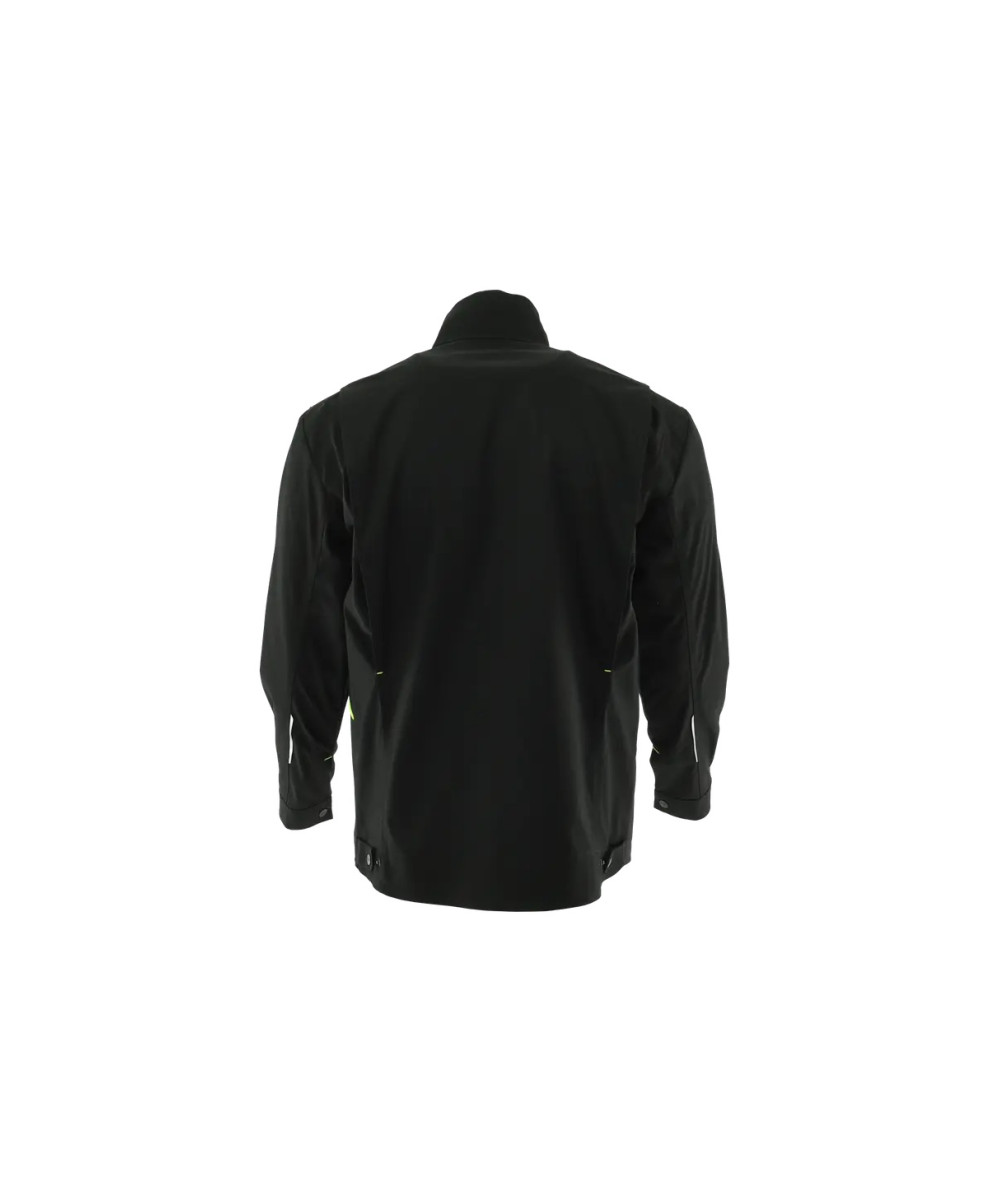 Bluza Sara Posejdon New 1-04-225-25-27, czarno-seledynowa