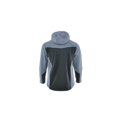 Softshell Comfort Plus 1-13-620-70-25, czarno-szary 2