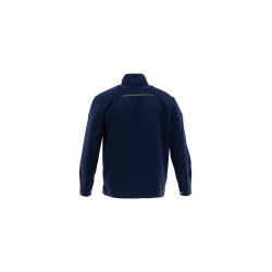 Bluza Sara KING FLEX 1-04-015-22-30, granatowo-niebieska 2