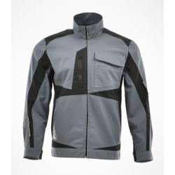 Bluza Sara Crafter 1-04-550-71-25, ciemnoszary-czarny