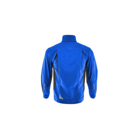 Bluza Sara Dragon 1-04-570-33-72, New Azzuro + Charcoal