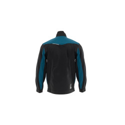 Bluza Sara Crafter 1-04-550-25-80, czarny-petrol 2