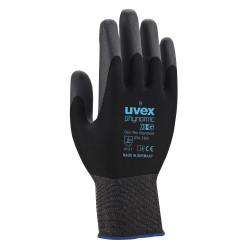 Rękawice powlekane PVC Uvex Phynomic XG