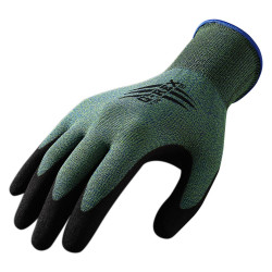 Rękawice antyprzecięciowe powlekane PVC G-Rex V03