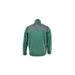 Bluza Sara Rocky 1-04-020-28-26, zielono-czarna 2