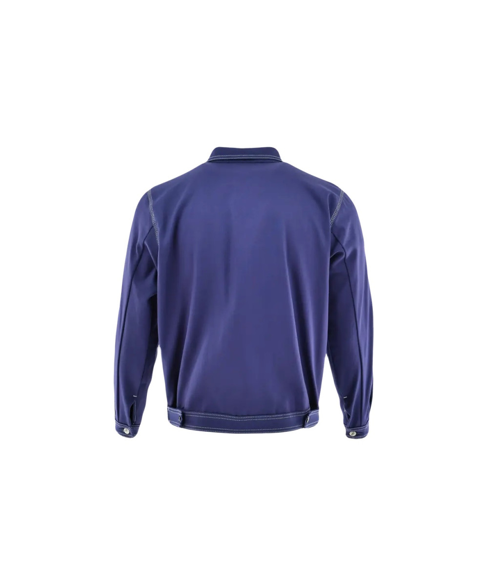 Bluza Sara Bosman 1-04-130-21-00, granatowa