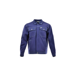 Bluza Sara Bosman 1-04-130-21-00, granatowa