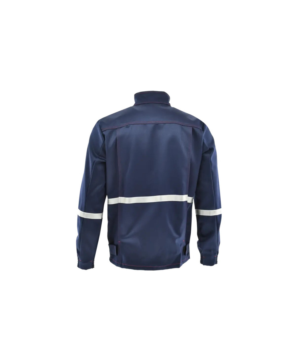 Bluza spawalnicza Sara Spawacz Heavy 1-04-490-22-00, granatowa