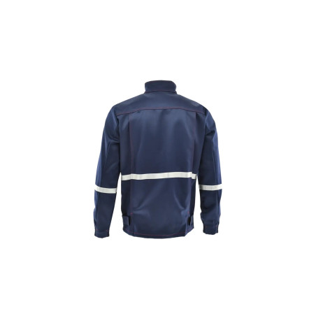 Bluza spawalnicza Sara Spawacz Heavy 1-04-490-22-00, granatowa