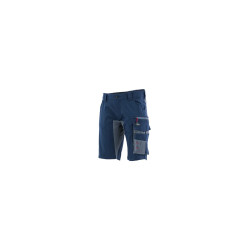 Spodenki Sara MOTIONFLEX 1-22-525-22-71, granatowo-ciemnoszare
