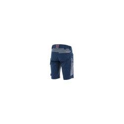 Spodenki Sara MOTIONFLEX 1-22-525-22-71, granatowo-ciemnoszare 2