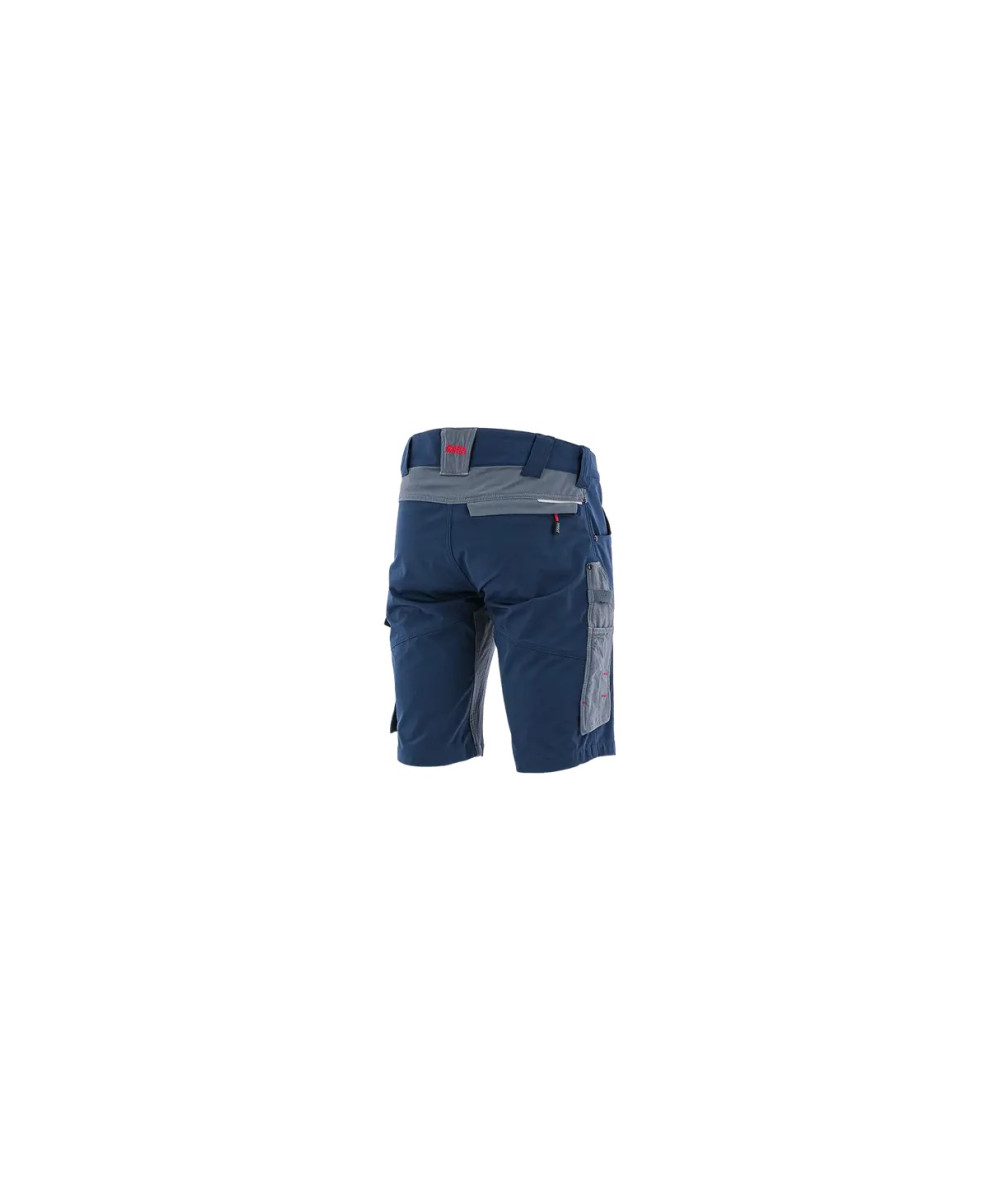 Spodenki Sara MOTIONFLEX 1-22-525-22-71, granatowo-ciemnoszare