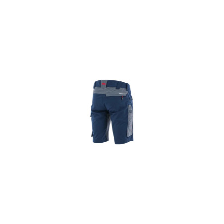 Spodenki Sara MOTIONFLEX 1-22-525-22-71, granatowo-ciemnoszare