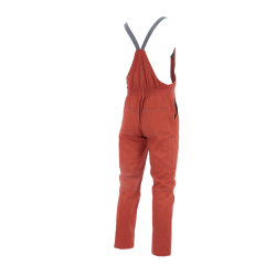ogrodniczki-sara-norman-flex-1-03-105-32-00-czerwone 2