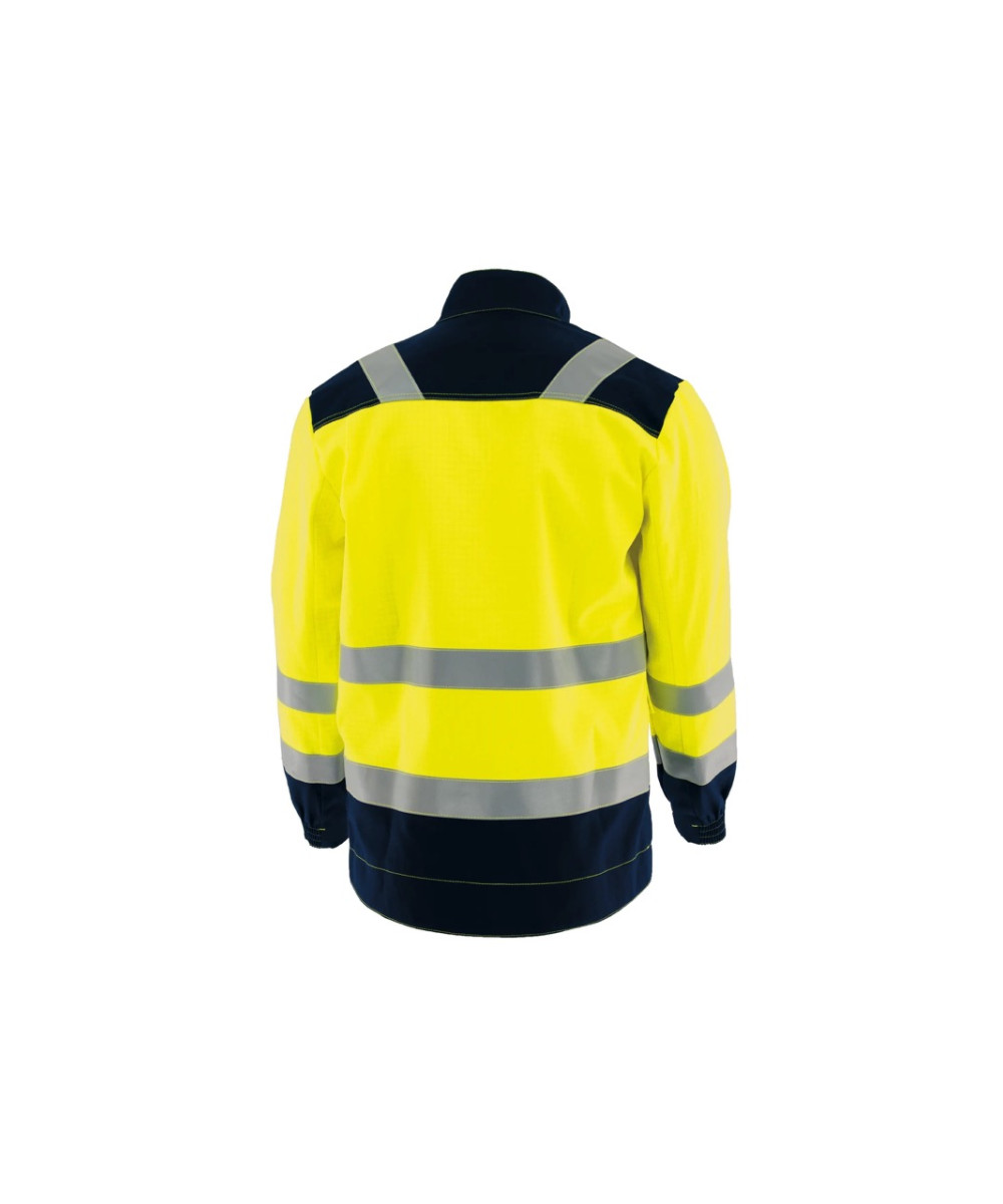 Bluza multinormowa Sara Multi-Pro New 6w1 1-04-435-27-22, seledynowo-granatowa