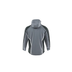 Softshell Sara Standard Plus 1-13-640-71-25, szaro-czarny 2