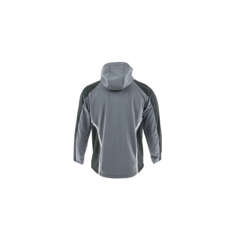 Softshell Sara Standard Plus 1-13-640-71-25, szaro-czarny
