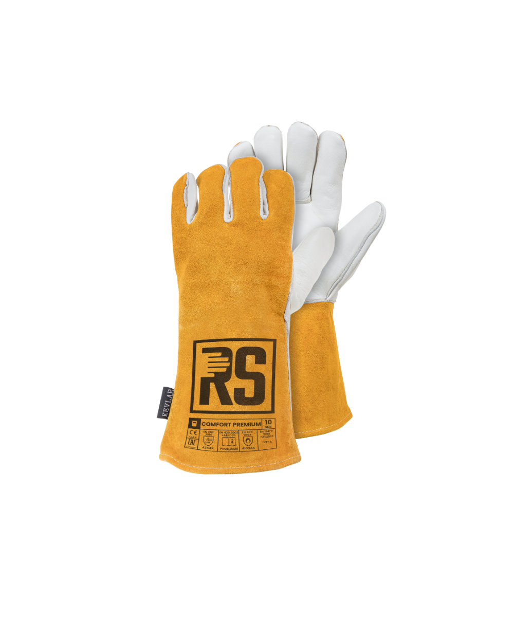 Rękawice spawalnicze RS Comfort Premium