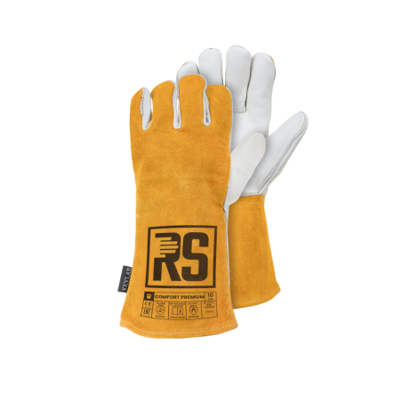 Rękawice spawalnicze RS Comfort Premium