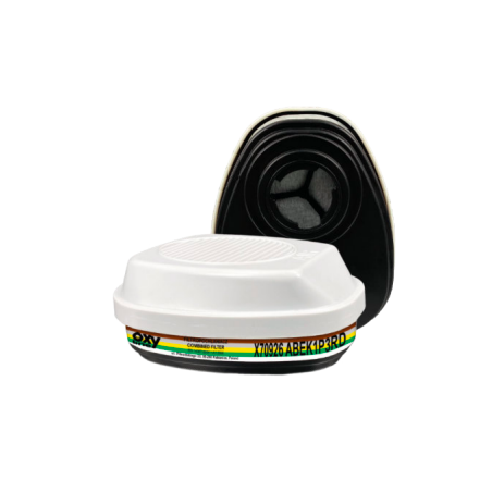 Filtropochłaniacz Oxyline X70926 ABEK1 P3 R D (opakowanie 1 para)
