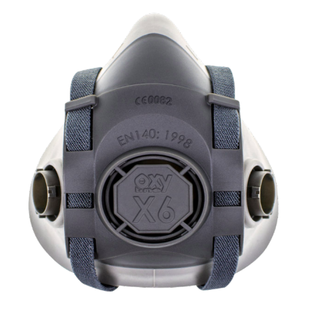 Półmaska OXY-X6