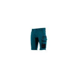 Spodenki Sara MOTIONFLEX 1-22-525-80-25, petrol-czarne
