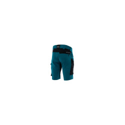 Spodenki Sara MOTIONFLEX 1-22-525-80-25, petrol-czarne 2