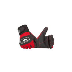 Rękawice antyprzecięciowe SIP 2XD2, Red/Black