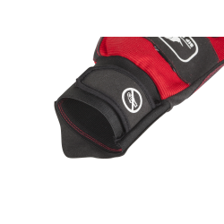 Rękawice antyprzecięciowe SIP 2XD2, Red/Black 2