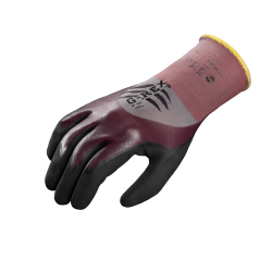 Rękawice powlekane nitrylem G-Rex F10 OIL