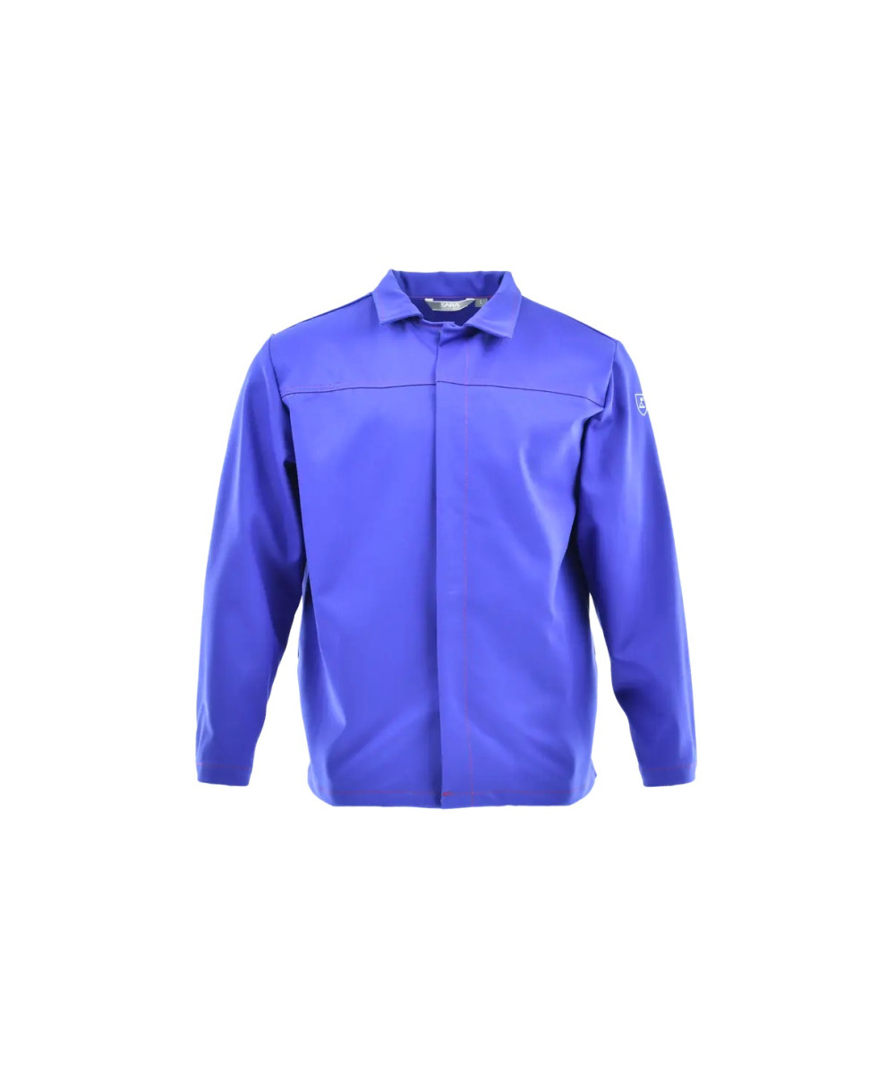 Bluza trudnopalna Sara Spawacz 1-04-190-32-00, niebieska