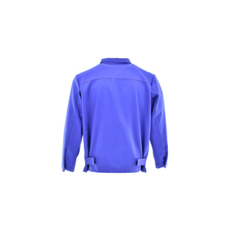Bluza trudnopalna Sara Spawacz 1-04-190-32-00, niebieska