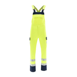 Ogrodniczki multinormowe Sara Multi-Pro 6w1 1-03-420-27-22, seledynowe