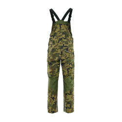 Ogrodniczki ocieplane Standard Winter 1-03-650-55-75, camo zielony 2