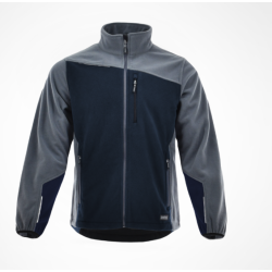 Polar Comfort plus 1-12-620-70-22, granatowo-szary