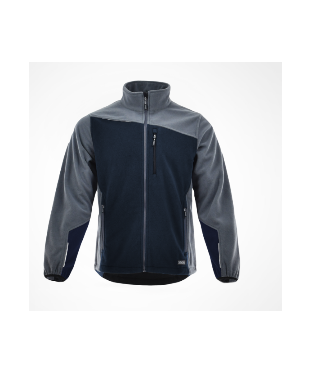 Polar Comfort plus 1-12-620-70-22, granatowo-szary