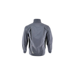 Bluza Dragon 1-04-570-71-25 szaro-czarna 2