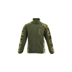 Polar Sara Standard Plus 1-12-640-55-75, zielony camo-oliwkowy
