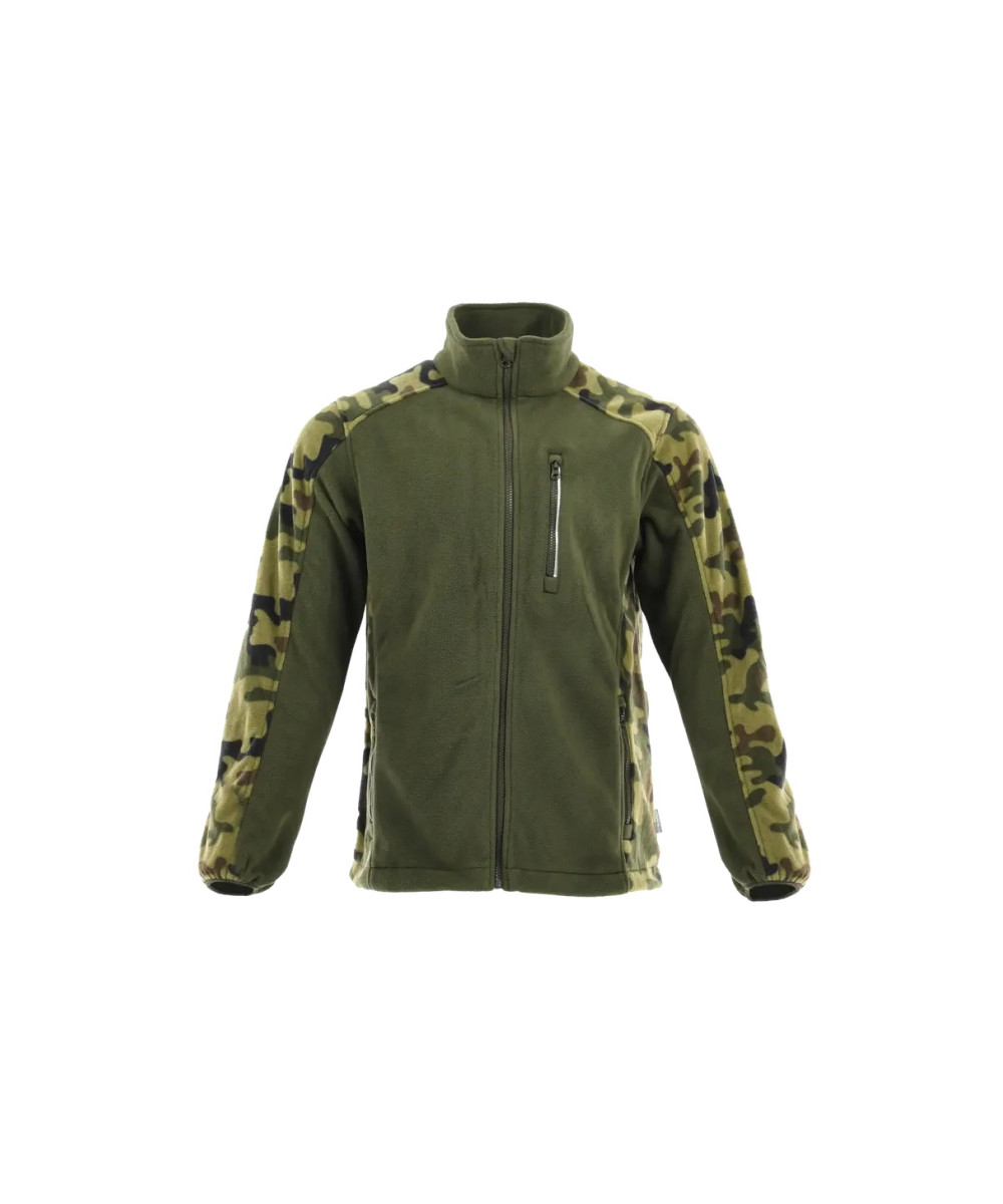 Polar Sara Standard Plus 1-12-640-55-75, zielony camo-oliwkowy