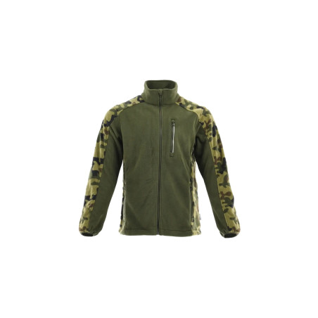 Polar Sara Standard Plus 1-12-640-55-75, zielony camo-oliwkowy