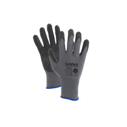 Rękawice powlekane nitrylem Sara RPN002 NITFOAM