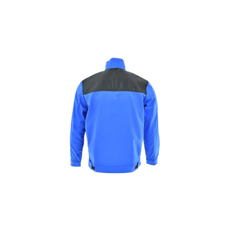 Bluza Sara Rocky 1-04-020-30-25, niebiesko-czarna