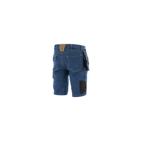 Spodenki Sara Coyote Jeans 1-71-594-40-25, denim-czarny