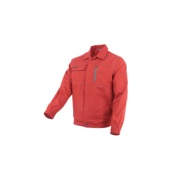 Bluza Sara NORMAN FLEX 1-04-105-50-00, czerwona
