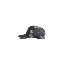 Czapka letnia Sara STANDARD PLUS 1-14-640-57-25, szaro-czarna