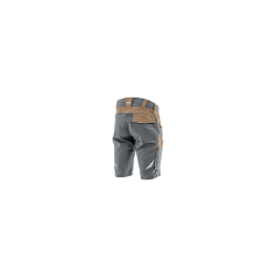 spodenki-sara-cottonflex-1-22-535-72-76-charcoal-brazowe 2
