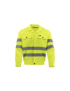bluza-ostrzegawcza-sara-drogowiec-standard-1-04-270-27-00-seledynowa