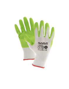 rekawice-powlekane-lateksem-sara-rpl007-green-garden
