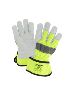 rekawice-wzmacniane-skora-licowa-bydleca-sara-rsl004-fluo