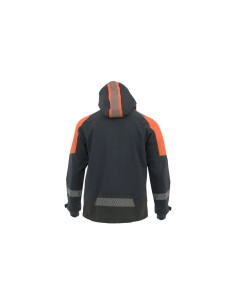 softshell-sara-comfort-neo-1-13-625-26-36-grafitowo-pomaranczowy 2
